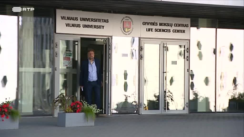 Imagem de De Lisboa a Helsínquia