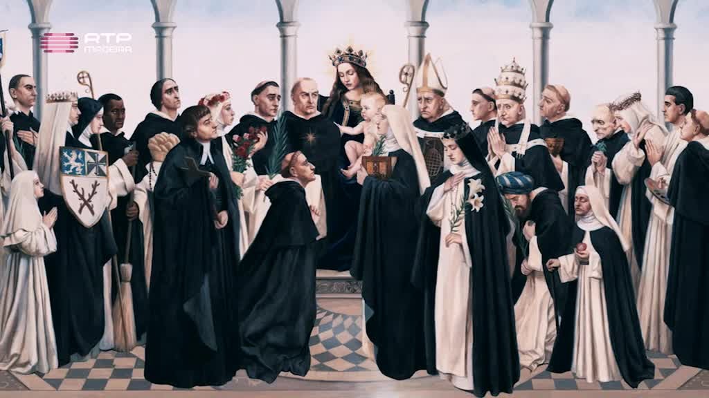 Imagem de Madeira 600 Anos, Globalização