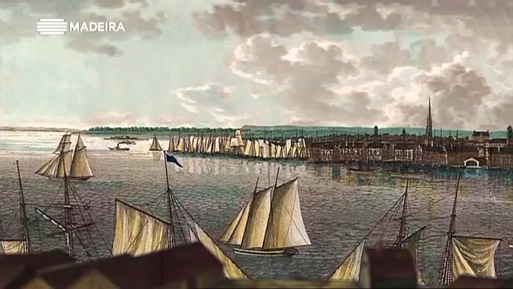 Imagem de Madeira 600 Anos, Globalização