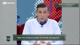 Imagem de A primeira Liga dos Campe�es da UEFA
