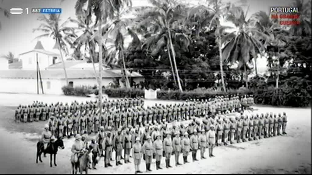Imagem de Portugal na Grande Guerra - Penhorados ao Destino