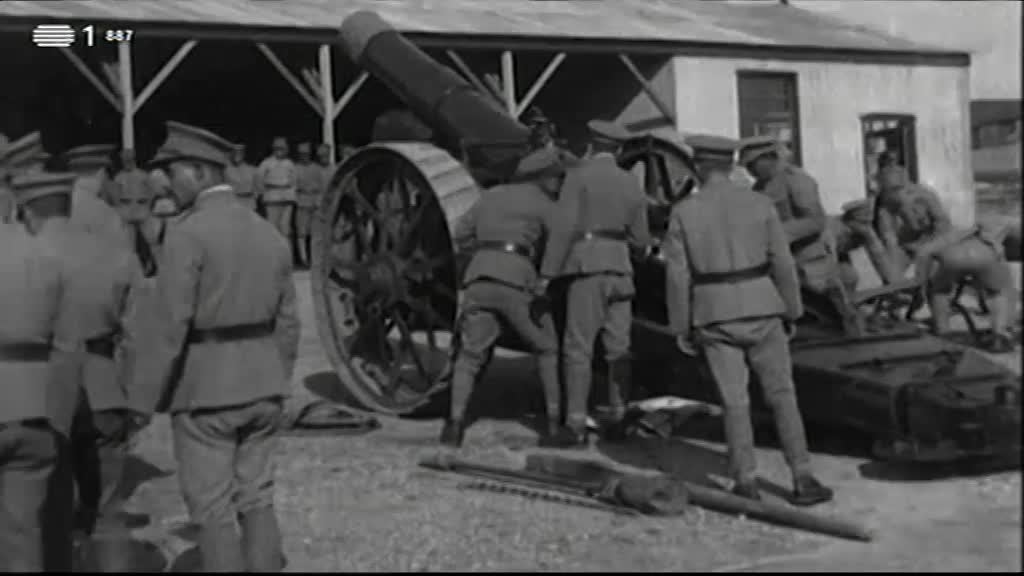 Imagem de Portugal na Grande Guerra - Esta Grande Época