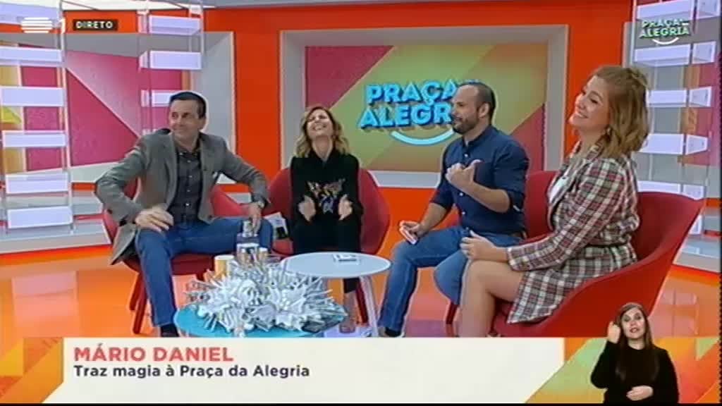 Imagem de Praça da Alegria