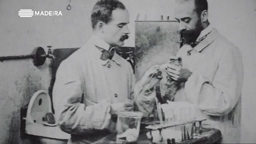 Imagem de Madeira 600 Anos, Madeirenses Ilustres