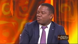 Olavo Correia - Vice-Primeiro-Ministro e Ministro das Finanas de Cabo Verde