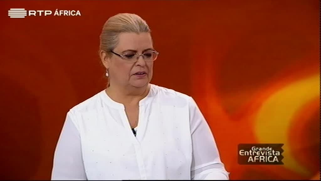 Imagem de Grande Entrevista África - José Maria Neves