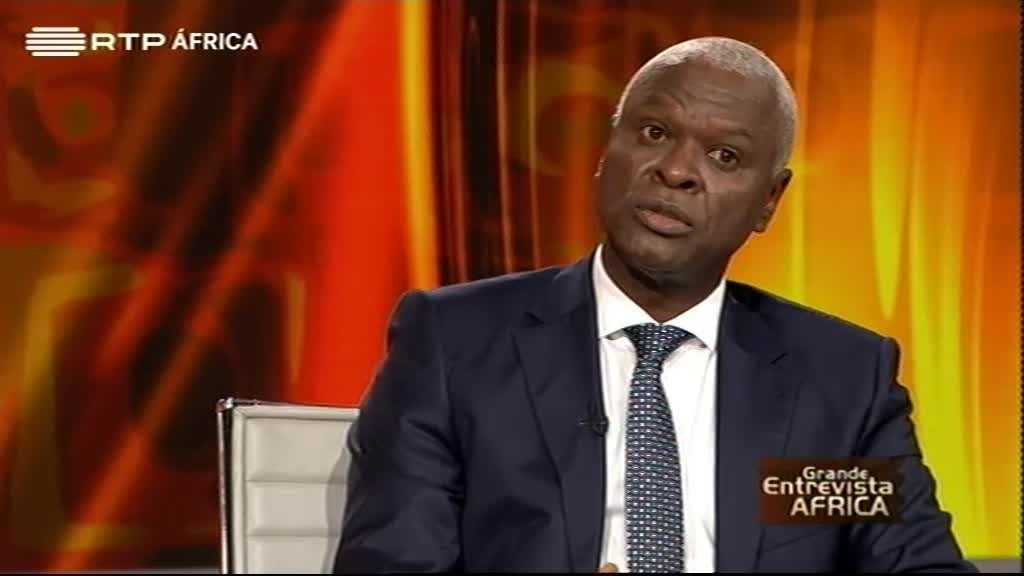 Imagem de Grande Entrevista África - José Cassandra