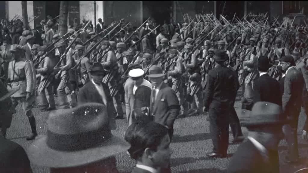 Imagem de Minuto 600 Anos