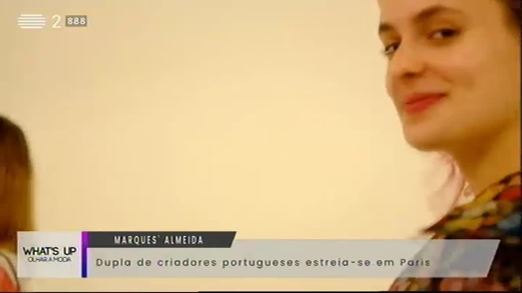 Imagem de What´s Up - Olhar a Moda