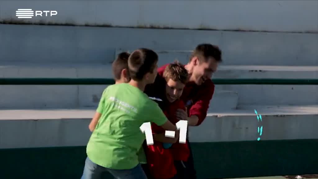 Imagem de Movimento Gentil - Desafio Escolas - Desafio Escolas (Olhão)