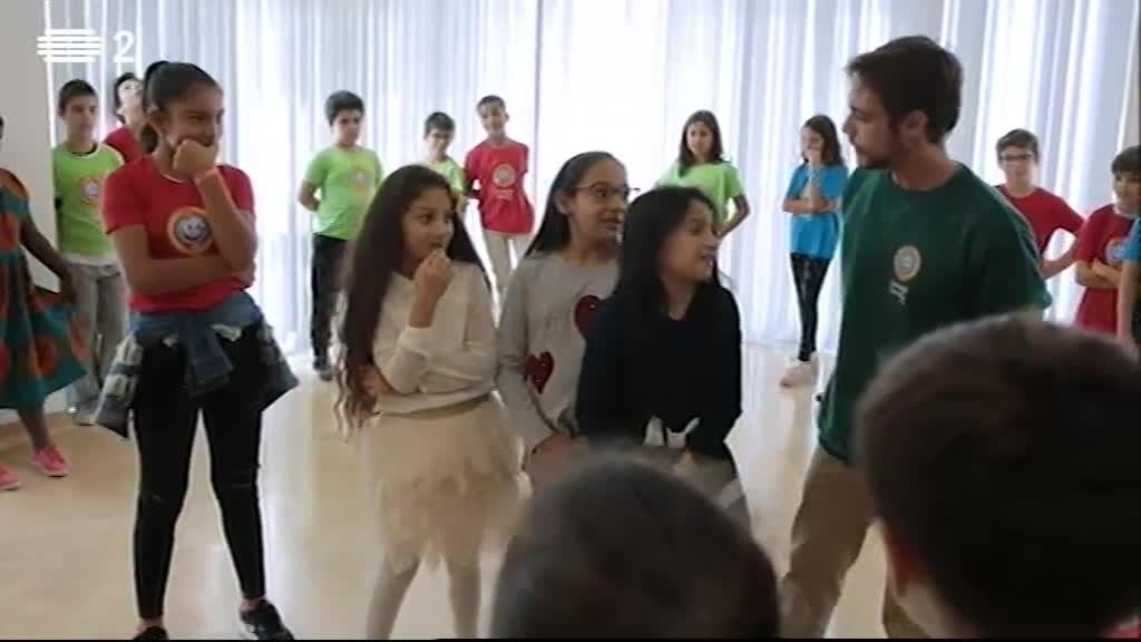 Imagem de Movimento Gentil - Desafio Escolas - Desafio Escolas (Santarém)