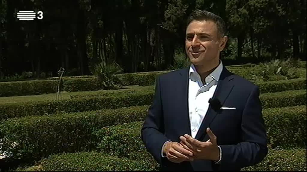 Imagem de Europa Minha - Europa Minha - ep. 26