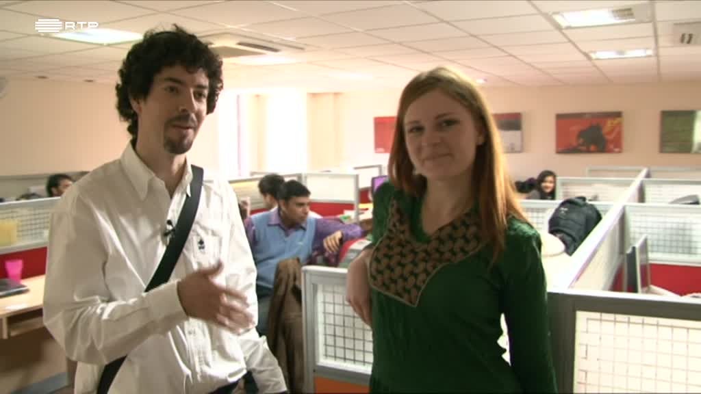 Imagem de Portugueses Pelo Mundo - Nova Deli