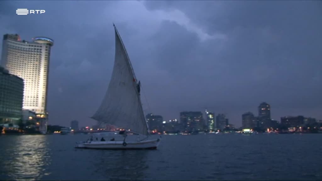 Imagem de Portugueses Pelo Mundo - Egito