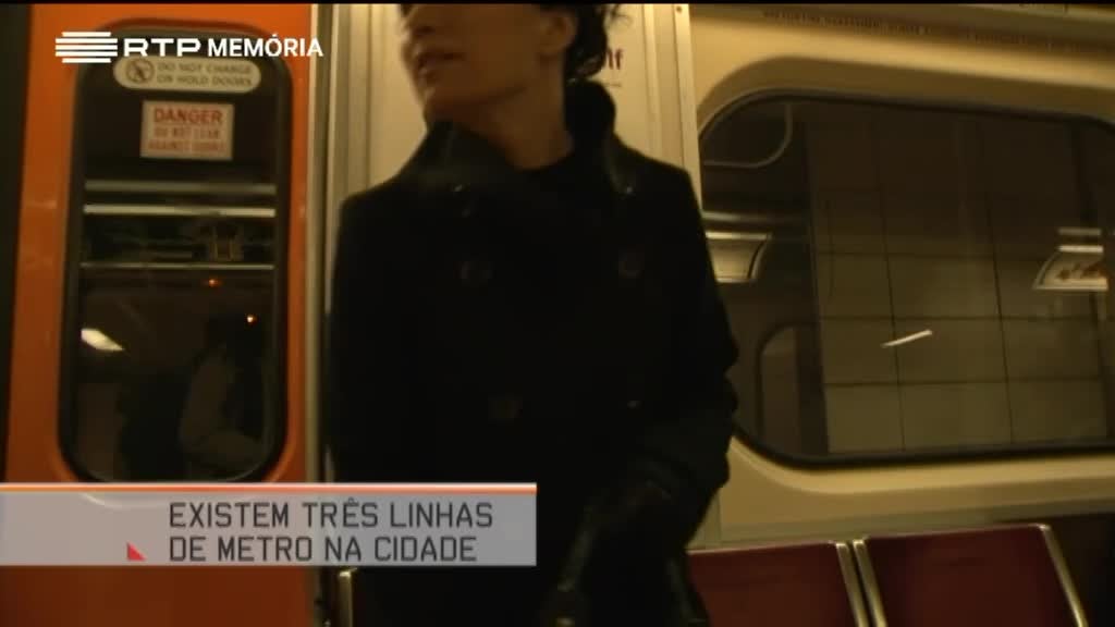 Imagem de Portugueses Pelo Mundo - Toronto