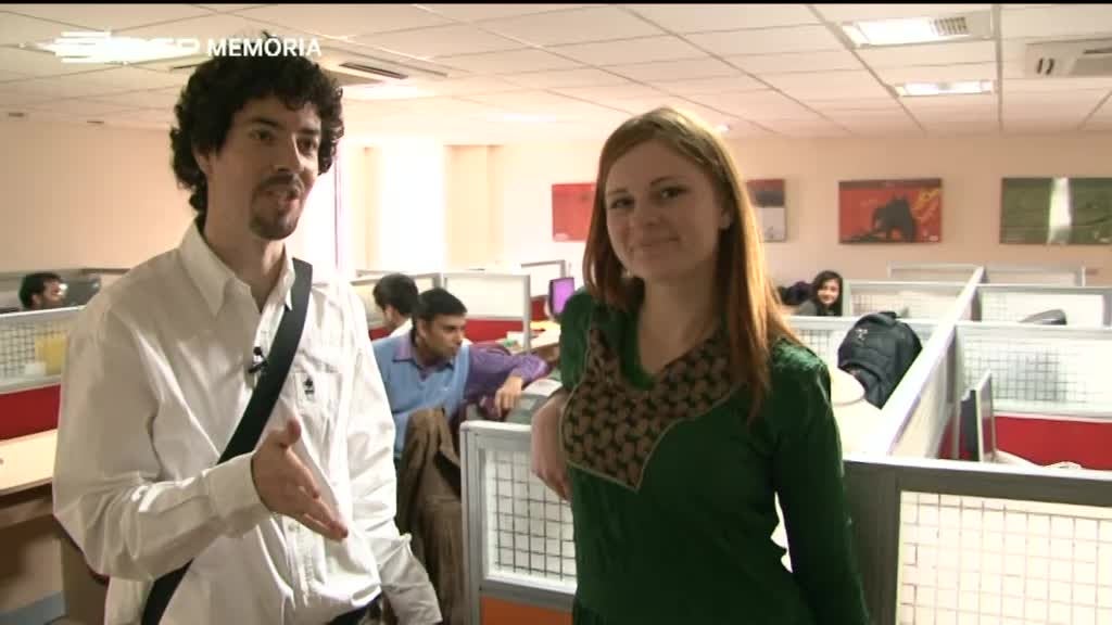 Imagem de Portugueses Pelo Mundo - Nova Deli