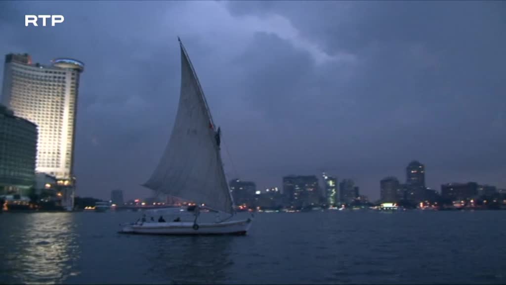 Imagem de Portugueses Pelo Mundo - Egito