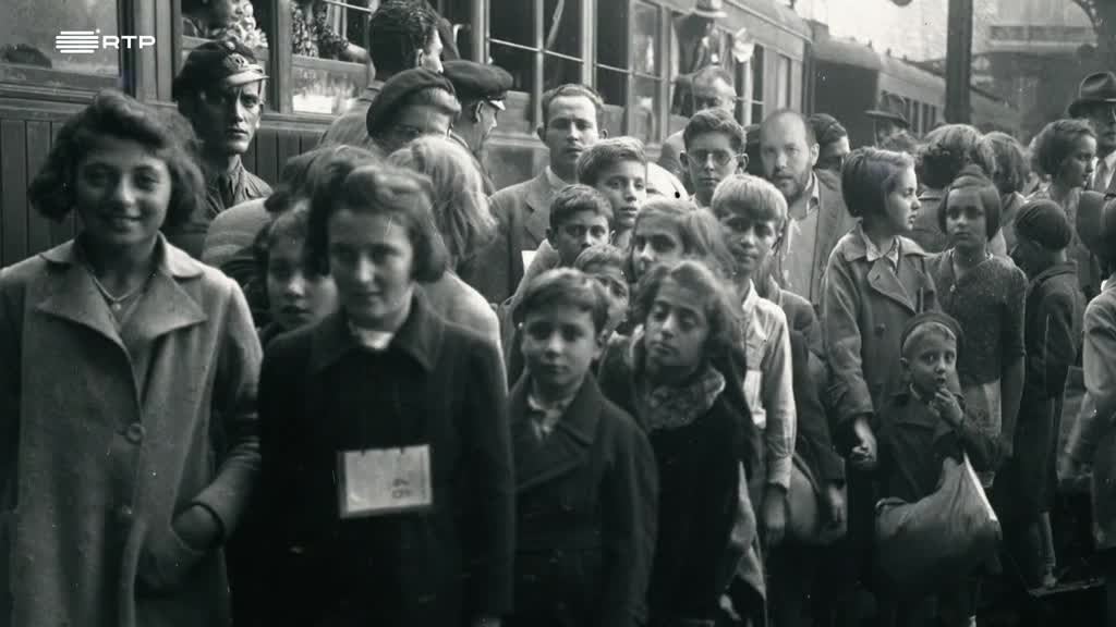 Refugiados 1936 -1945