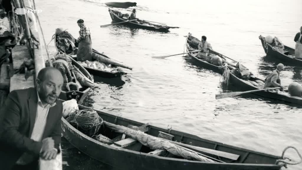 Pesca do Bacalhau (Dcada de 50)