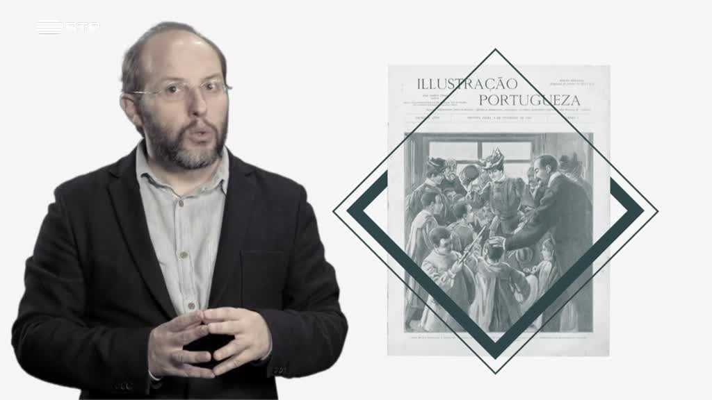 Imagem de Memória Fotográfica - Funeral Rei D. Carlos e D. Luís Filipe