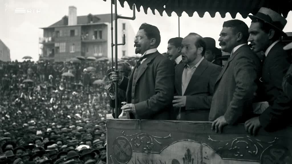 Imagem de Memória Fotográfica - Comícios