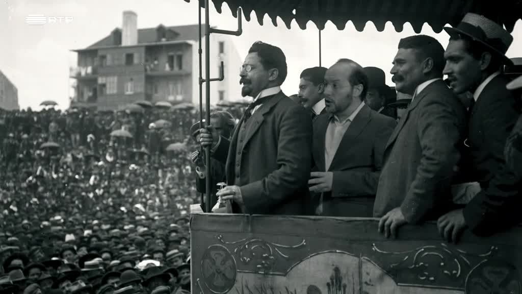 Imagem de Memória Fotográfica - Comícios