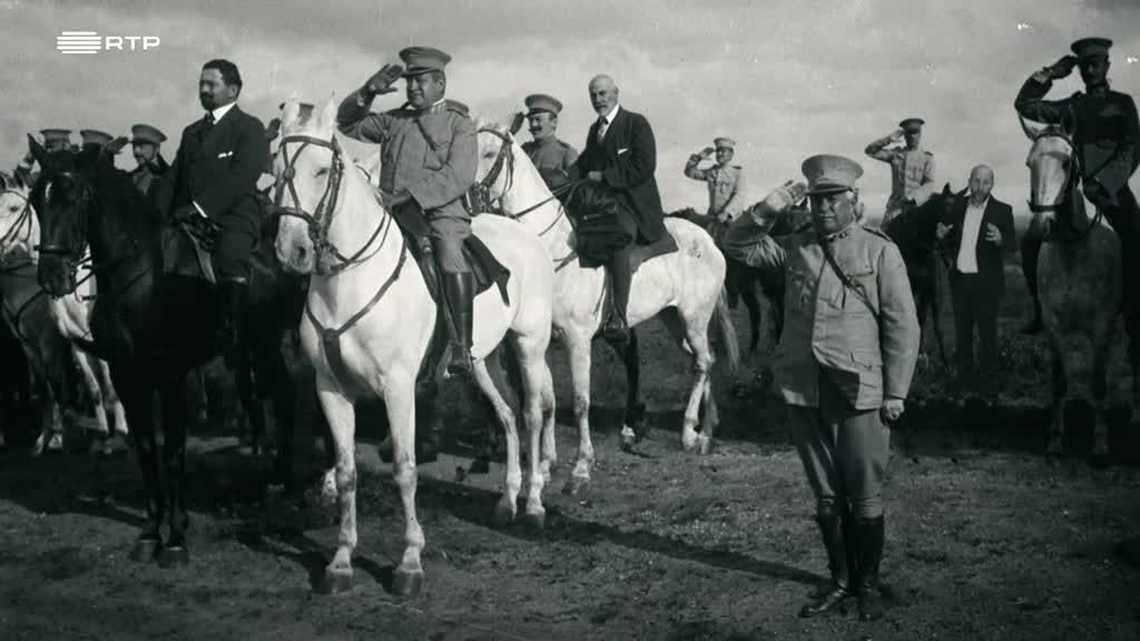 Imagem de Memória Fotográfica - Portugal na I Guerra Mundial - Parte 1