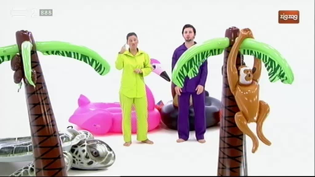 Imagem de Conta Um Conto - Há Amigos... E Amigos!