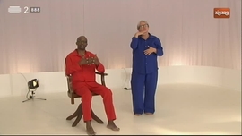 Imagem de A Lenga-Lenga da Lena, a Hiena!