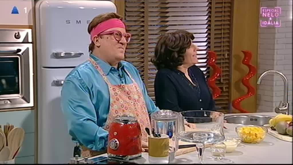 Imagem de Especial Nelo e Idália