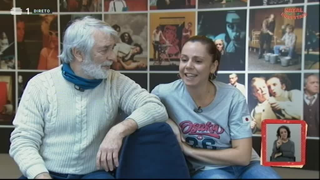 Imagem de Natal dos Hospitais