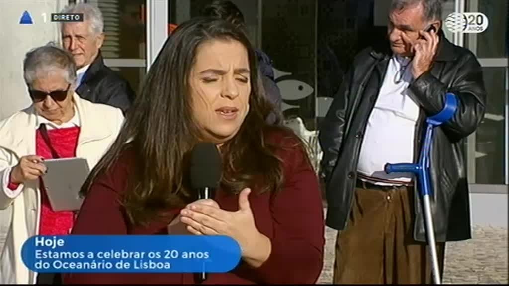 Imagem de Oceanário de Lisboa 20 Anos