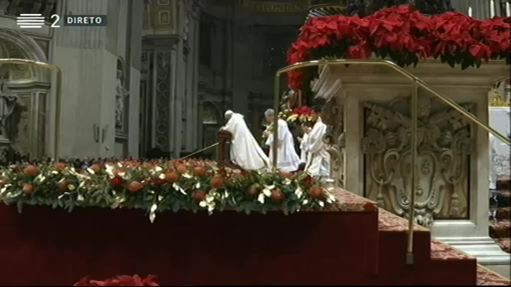 Imagem de Missa do Galo