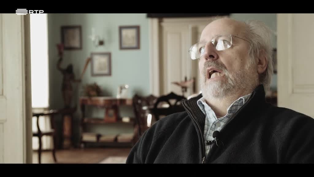 Imagem de A Vida Breve de António Fragoso