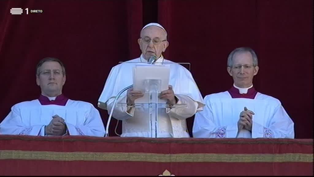 Imagem de Bênção Urbi et Orbi