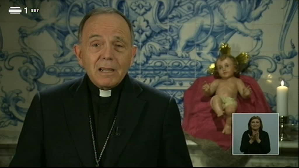 Imagem de Mensagem de Natal do Cardeal Patriarca d