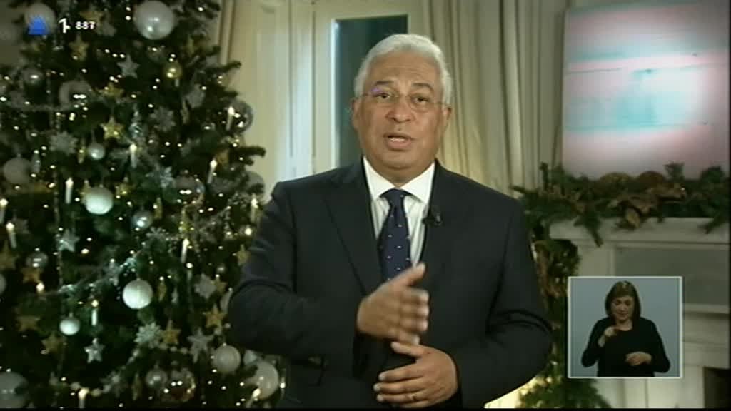 Imagem de Mensagem de Natal do Primeiro-Ministro