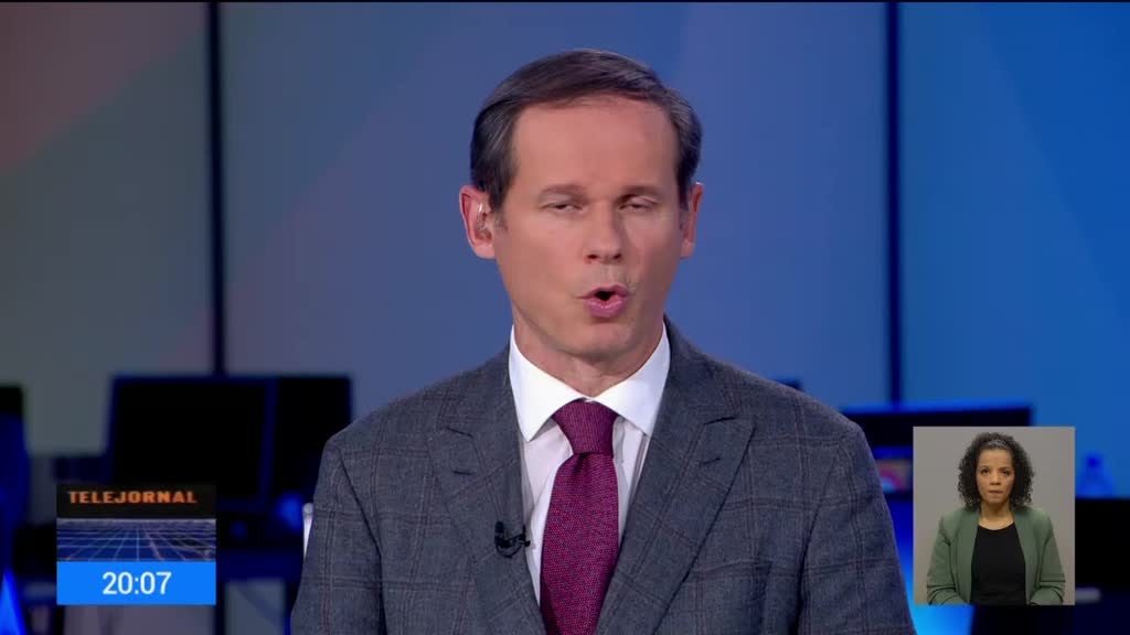 Imagem de Telejornal
