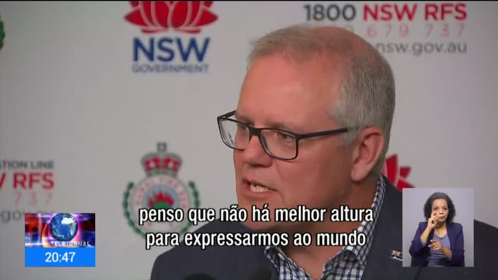 Imagem de Telejornal