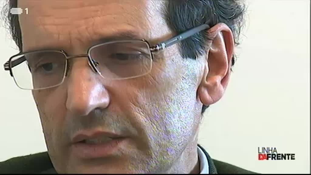 Imagem de Linha da Frente - Corrupção