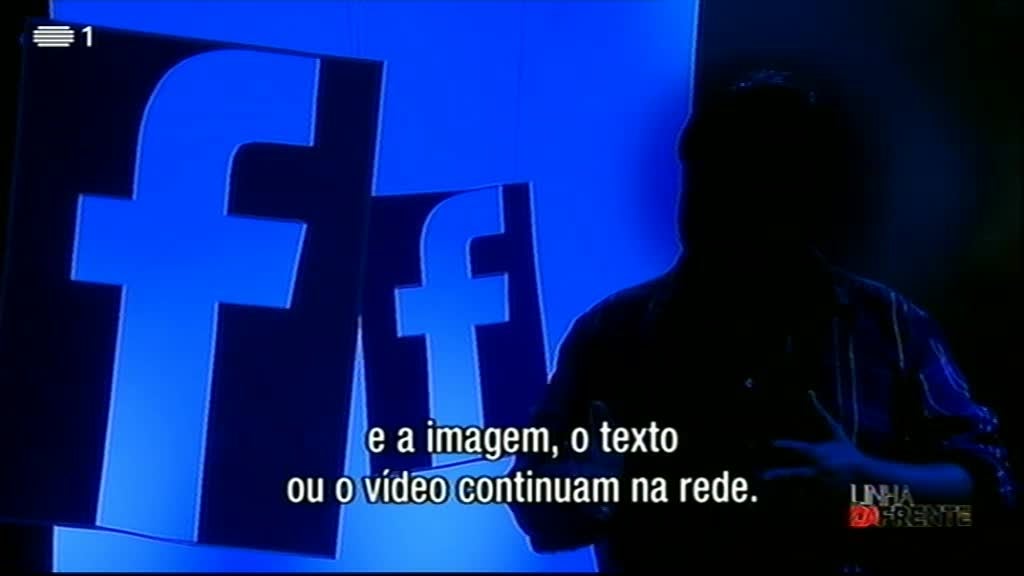 Imagem de Linha da Frente - Queimados na Rede