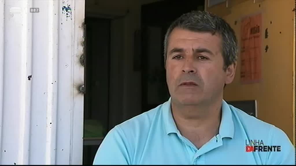 Imagem de Linha da Frente - A Outra Costa