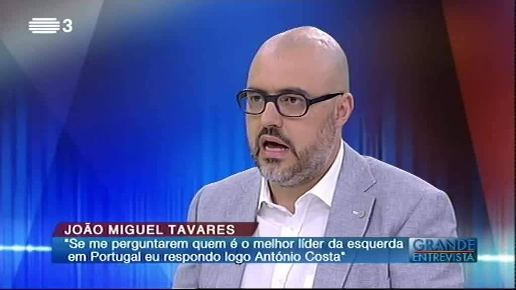 Joo Miguel Tavares