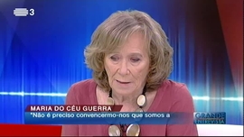 Maria do Céu Guerra