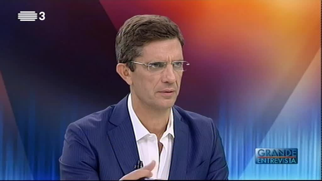 Imagem de Grande Entrevista - Bordalo II