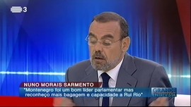 Nuno Morais Sarmento