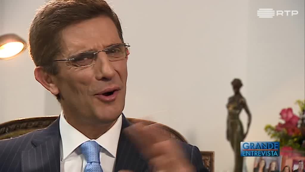 Imagem de Grande Entrevista - Carlos do Carmo