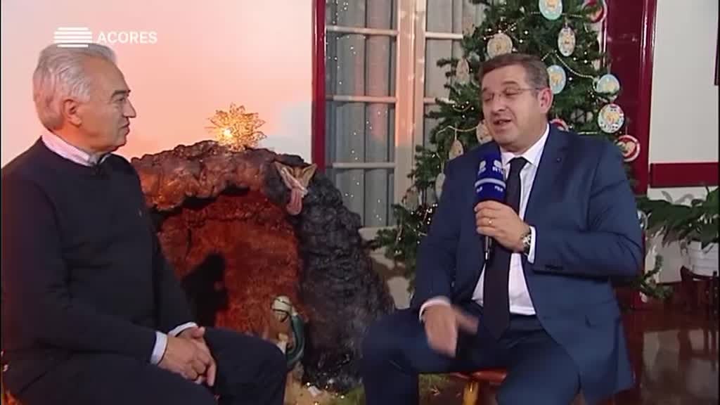 Imagem de Natal Açoriano - das Fajãs para o Mund