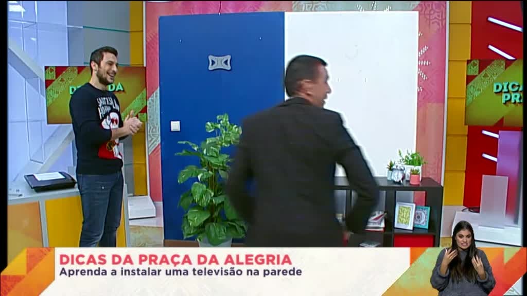 Imagem de Praça da Alegria