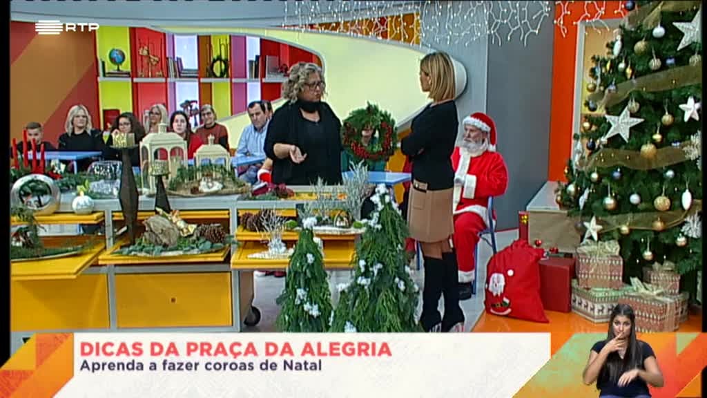 Imagem de Praça da Alegria